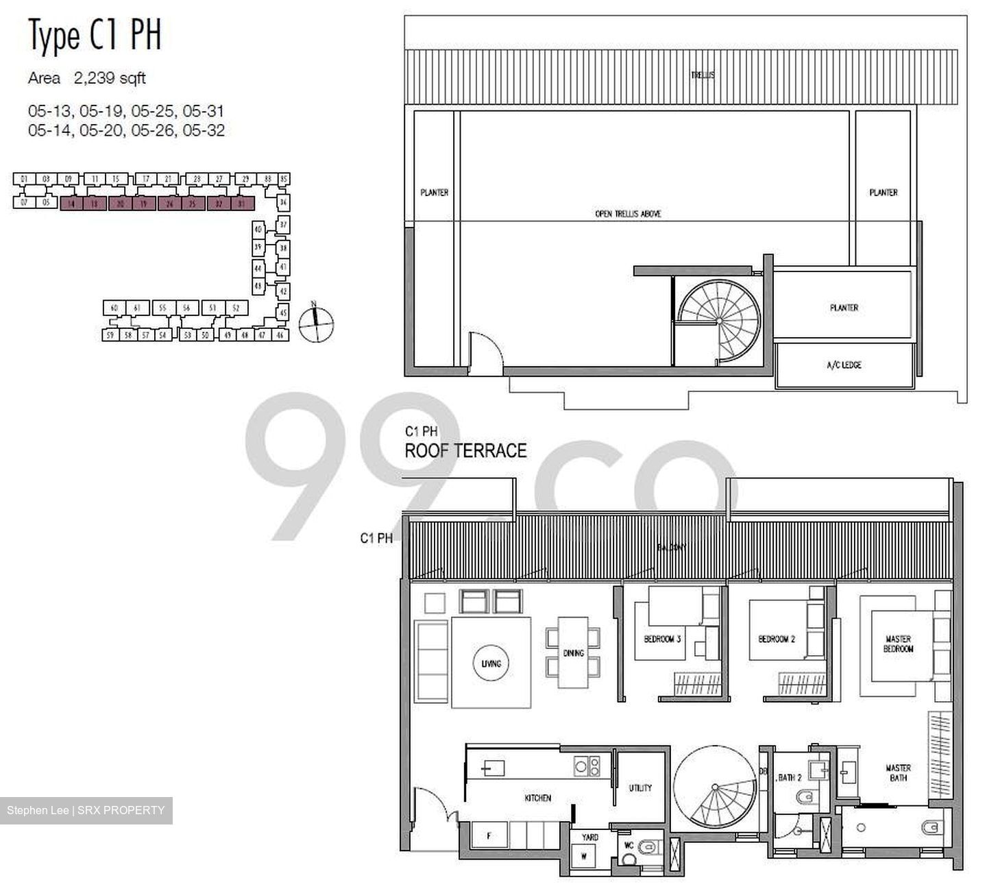 Seletar Park Residence (D28), Condominium #402505521